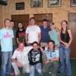 Na spole�n�ch fotk�ch chyb� v�dy akor�t Luk� David a Luk� Kuba��k.