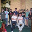 Parta hyc (Milan, Vaek, Luk, Milan, Nela, Roman, Jana, Tom, Renata, Radek, David)
