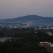 Pohled sm�rem na Palkovice